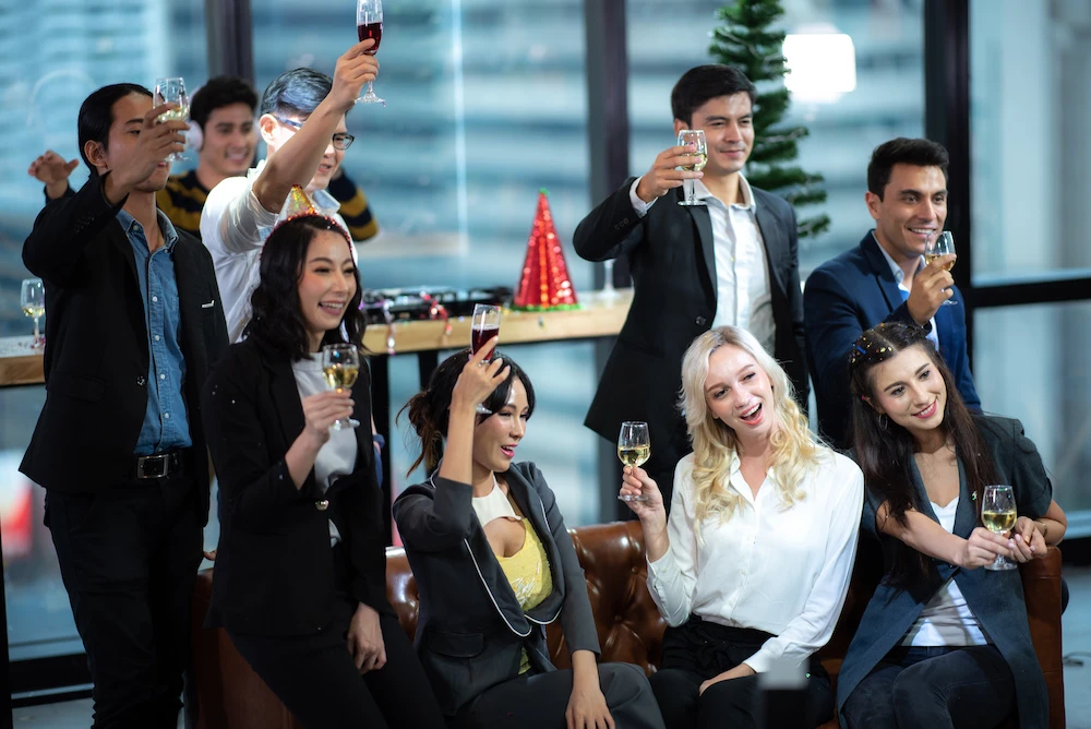 Dj para eventos de empresa